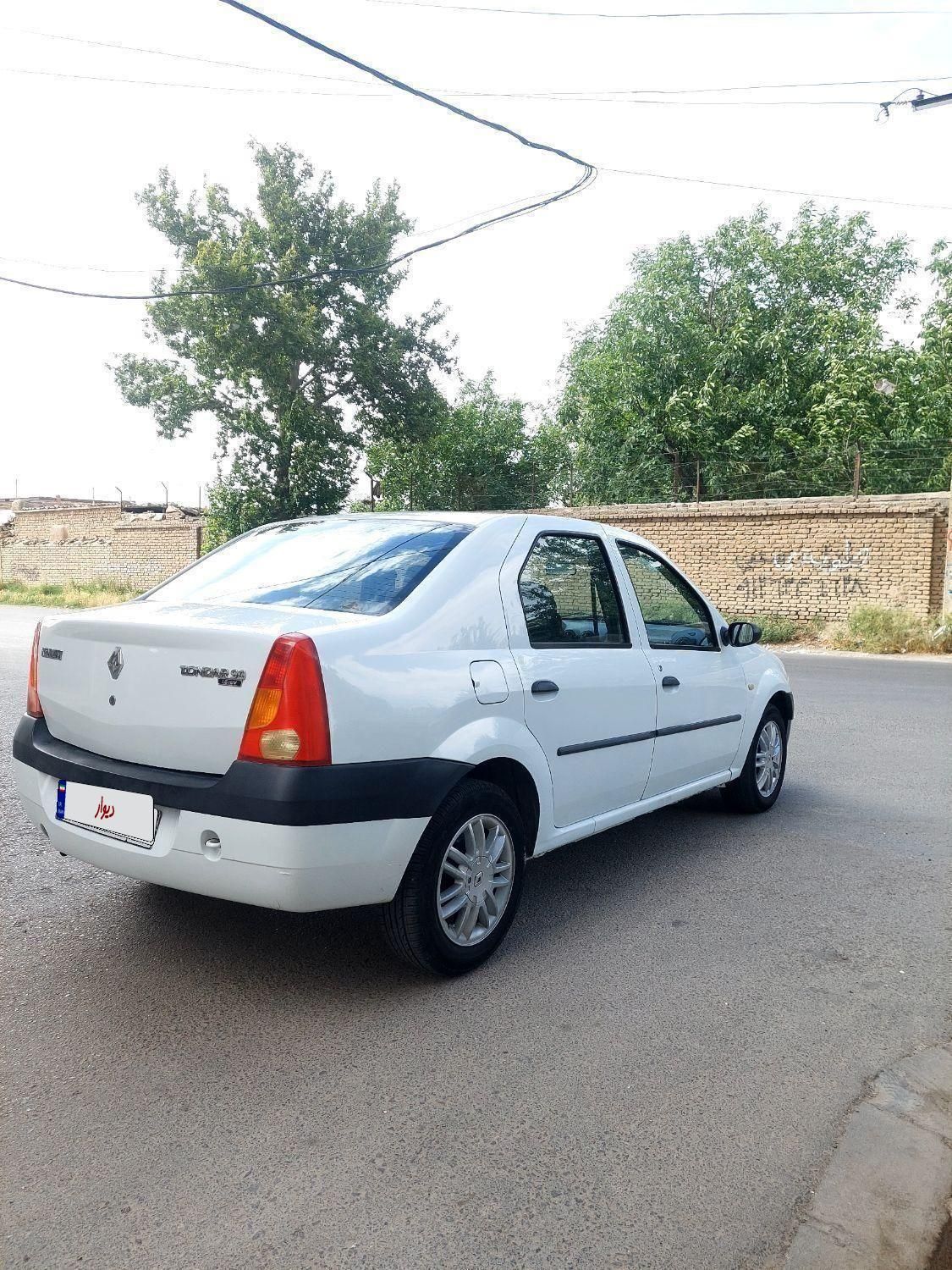 رنو تندر 90 E2 - 1391