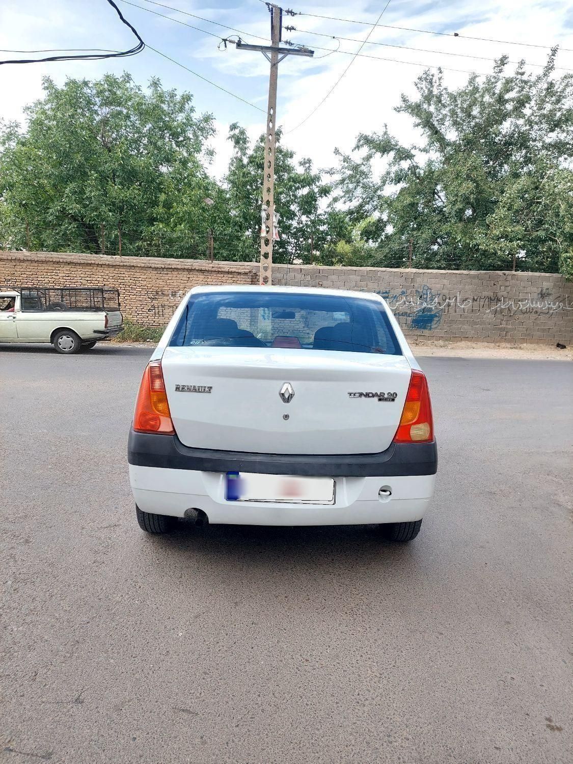 رنو تندر 90 E2 - 1391
