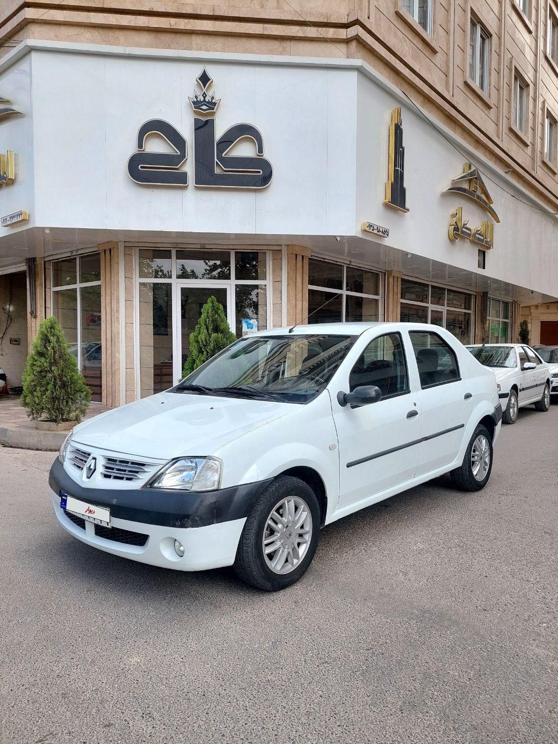 خودرو رنو، تندر 90 آگهی ann_18054062