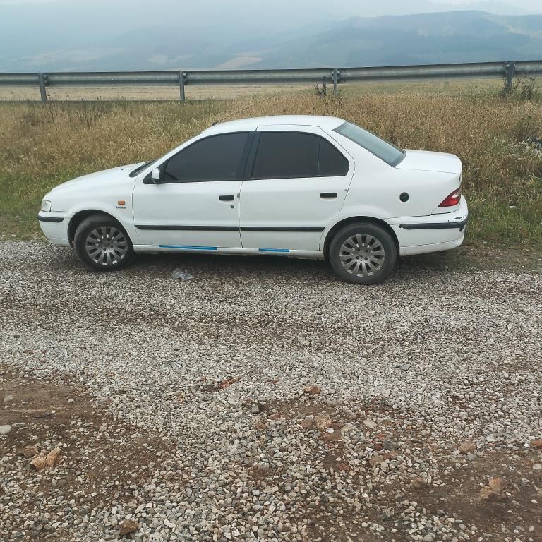 خودرو سمند، LX آگهی ann_18054067