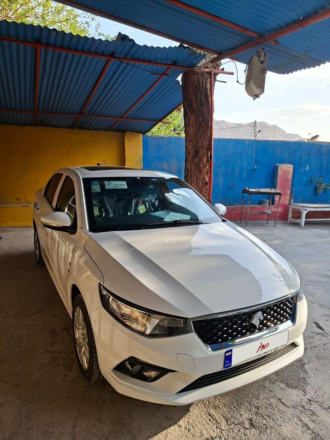 خودرو تارا، اتوماتیک آگهی ann_18054076