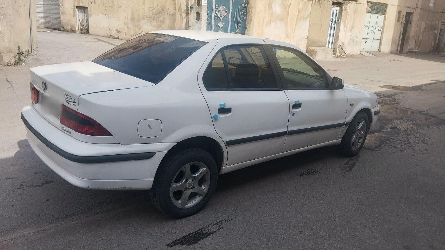 سمند LX XU7 - 1395
