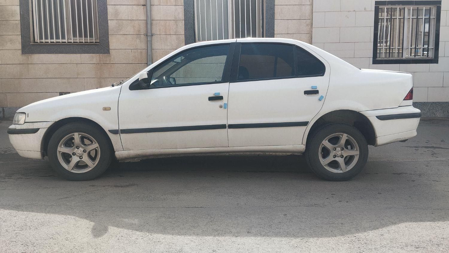 خودرو سمند، LX آگهی ann_18054079