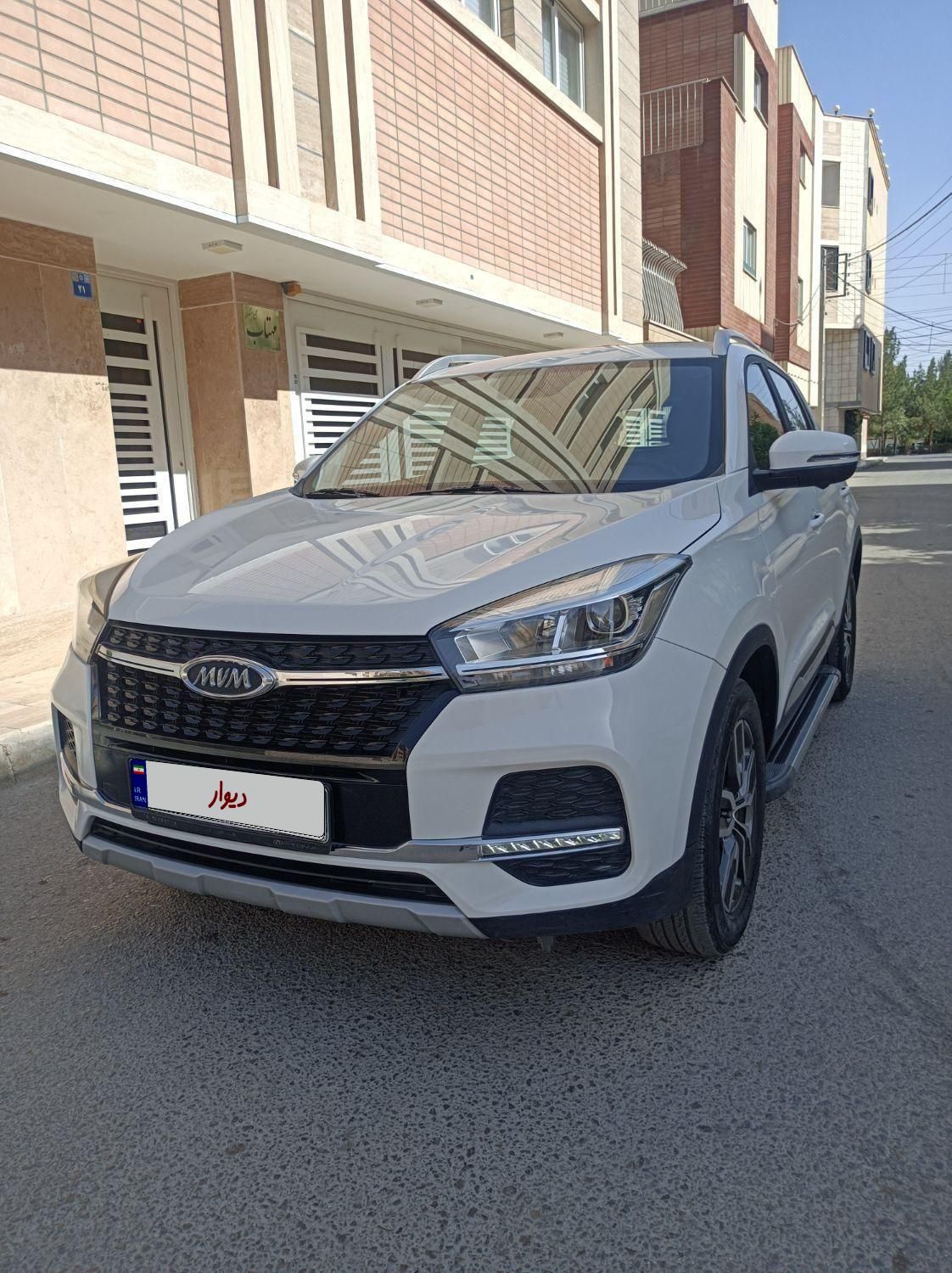خودرو ام وی ام، X55 آگهی ann_18054095