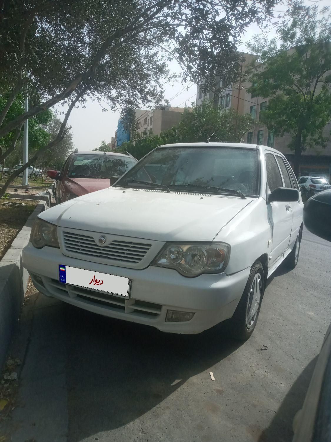 پراید 111 SE - 1397
