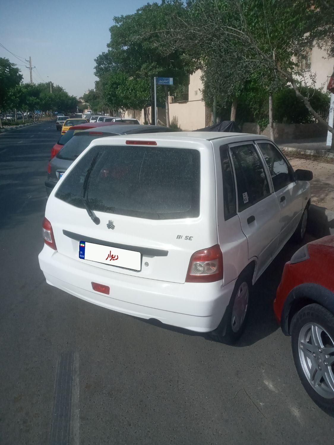 پراید 111 SE - 1397