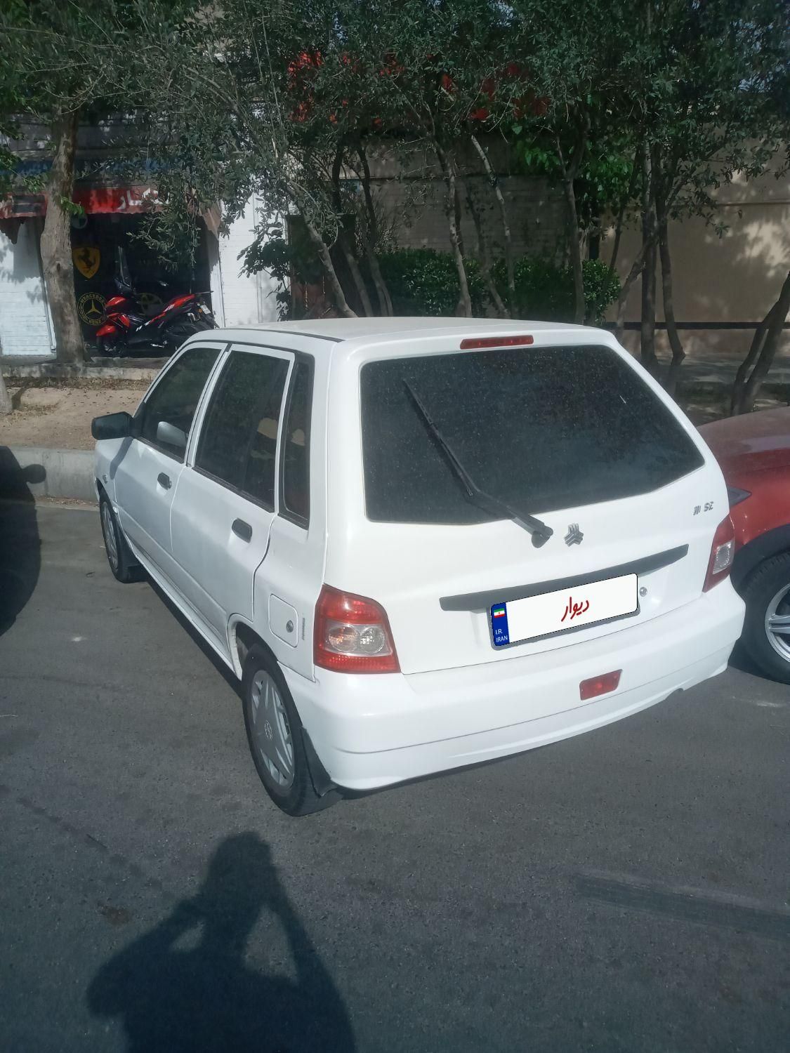 خودرو پراید، 111 آگهی ann_18054108