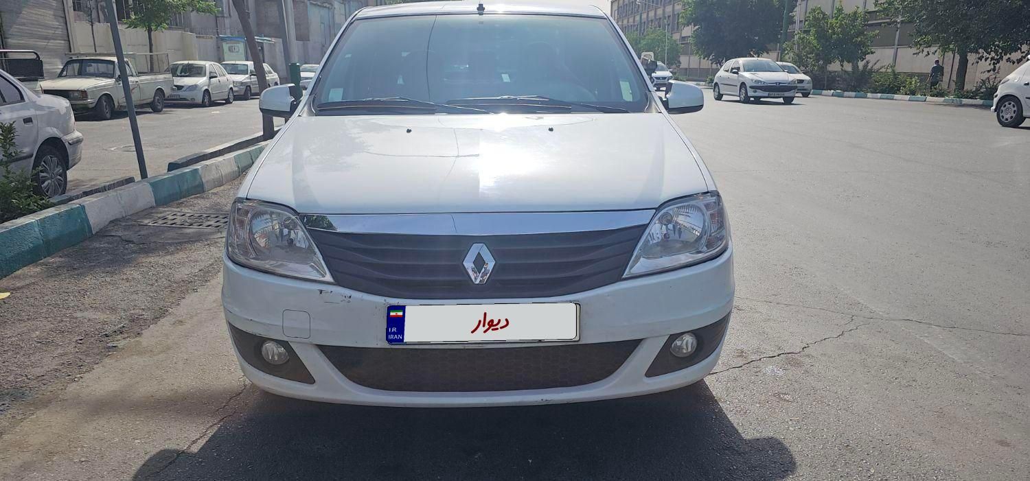 خودرو رنو، تندر 90 پلاس آگهی ann_18054190