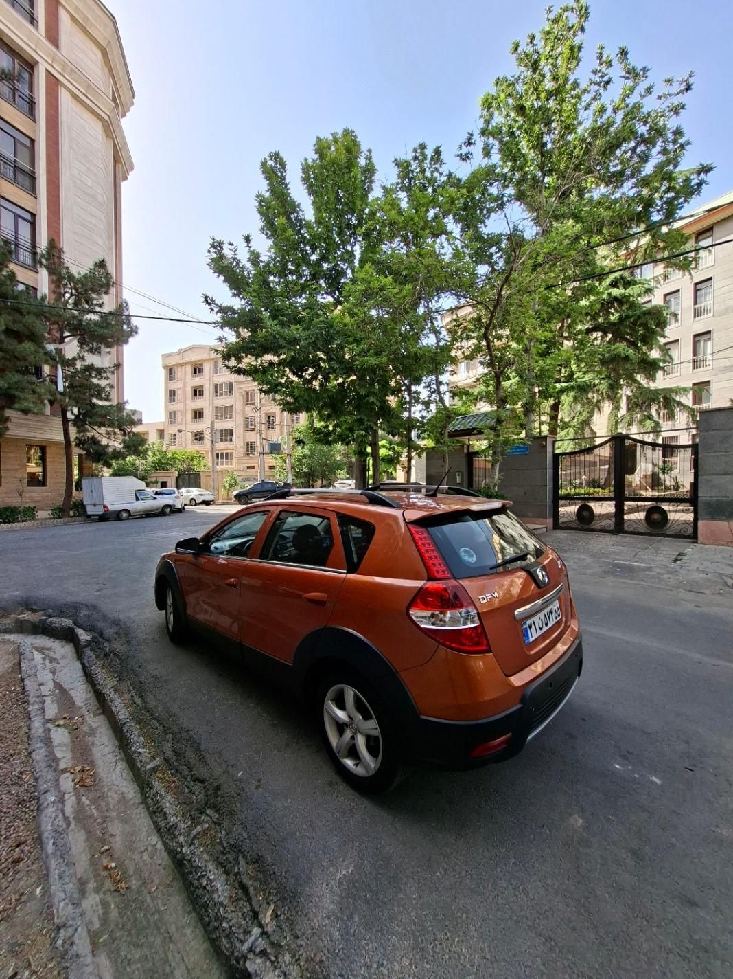 دانگ فنگ H30 کراس اتوماتیک - 1397
