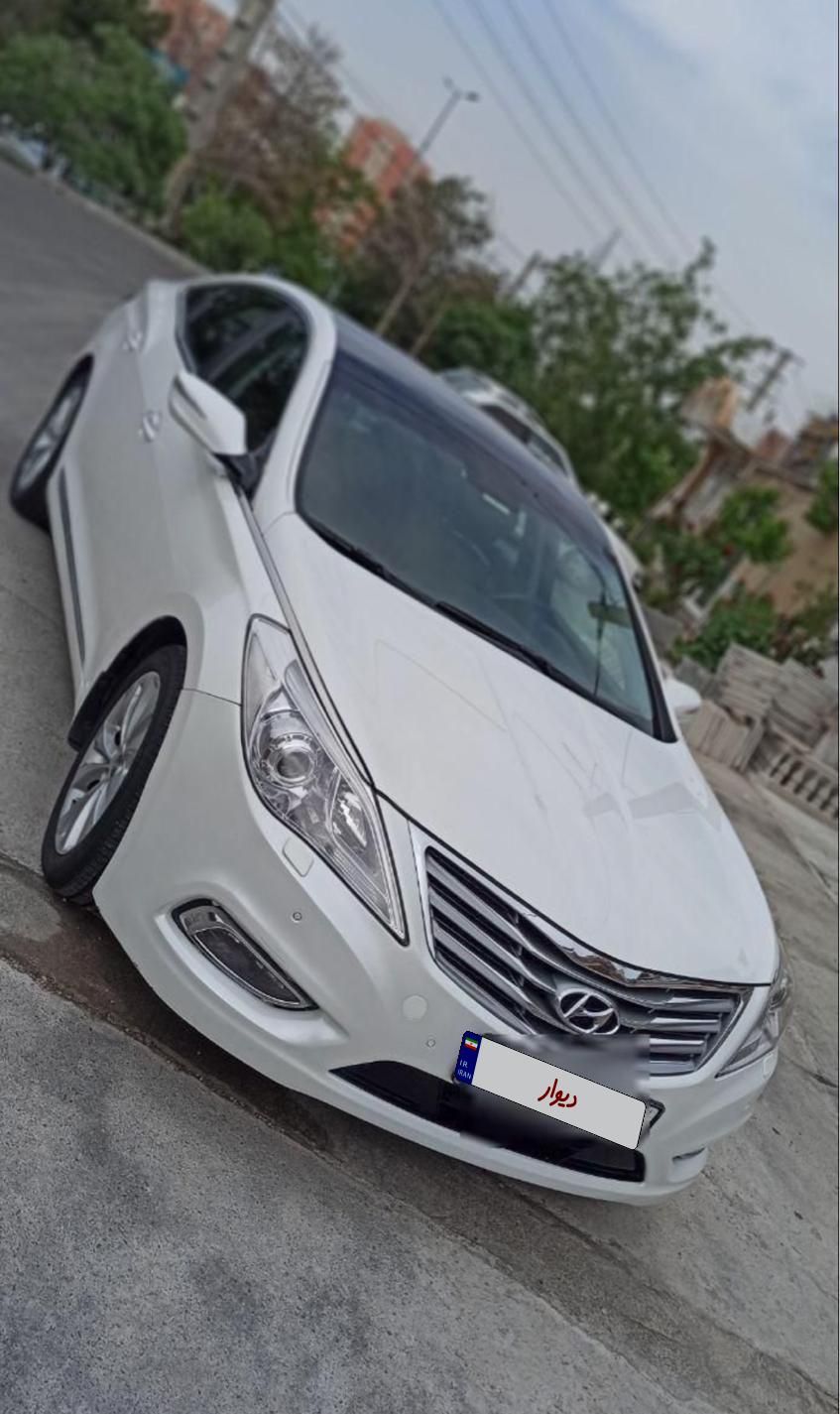 خودرو هیوندای، آزرا (گرنجور) آگهی ann_18054434