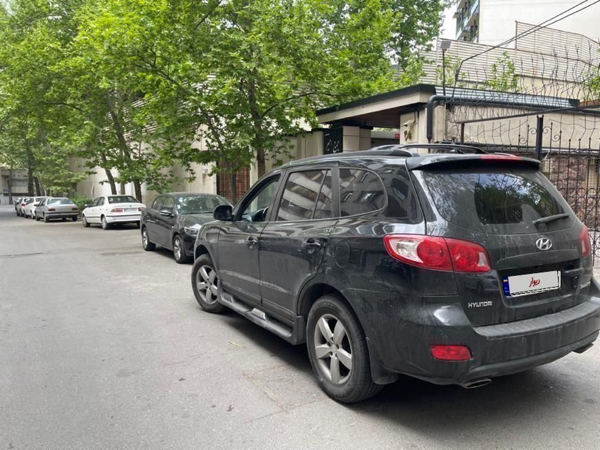 خودرو هیوندای، سانتافه آگهی ann_18054532