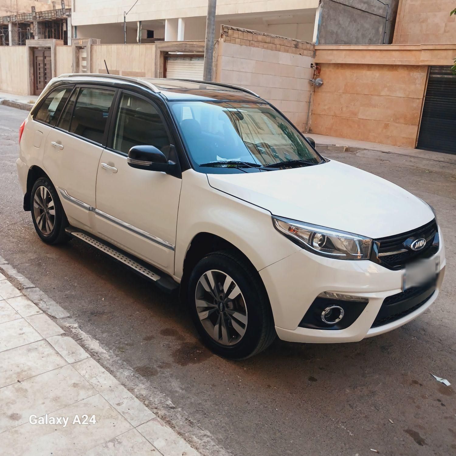 خودرو ام وی ام، X33 S آگهی ann_18054541