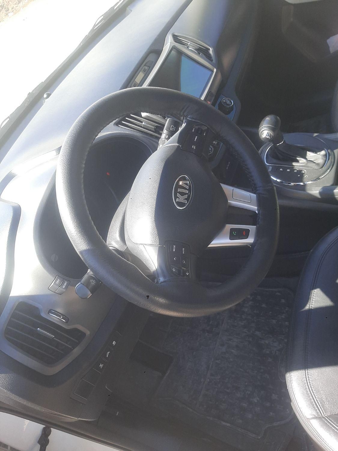 کیا اسپورتیج 4 سیلندر 2400cc - 2014