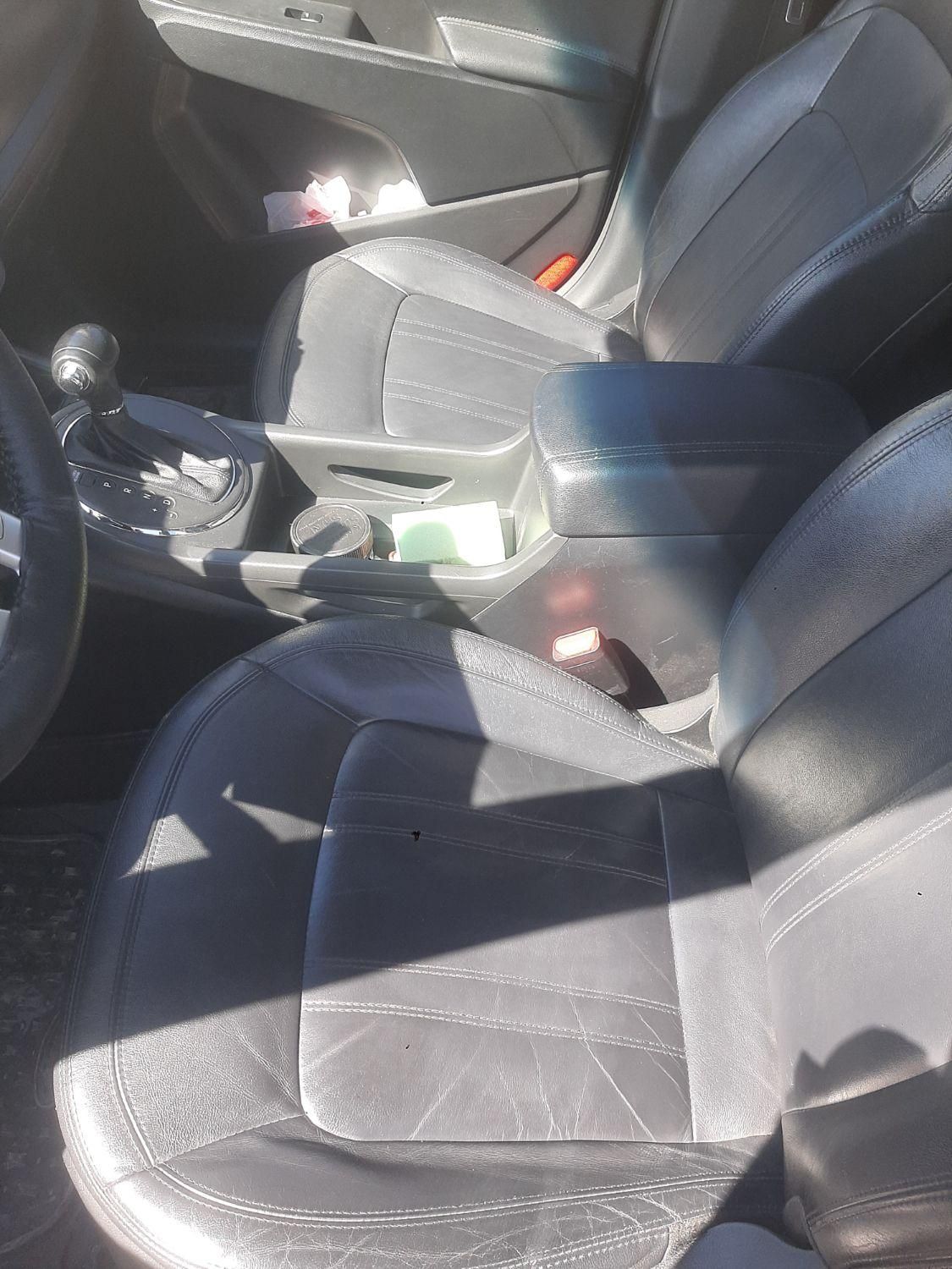 کیا اسپورتیج 4 سیلندر 2400cc - 2014