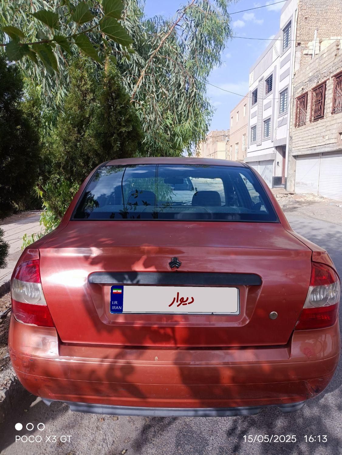 خودرو تیبا، صندوق دار آگهی ann_18054554
