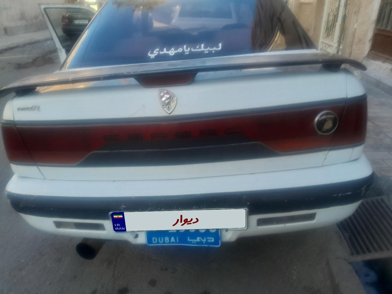 دوو اسپرو دنده‌ای - 1994