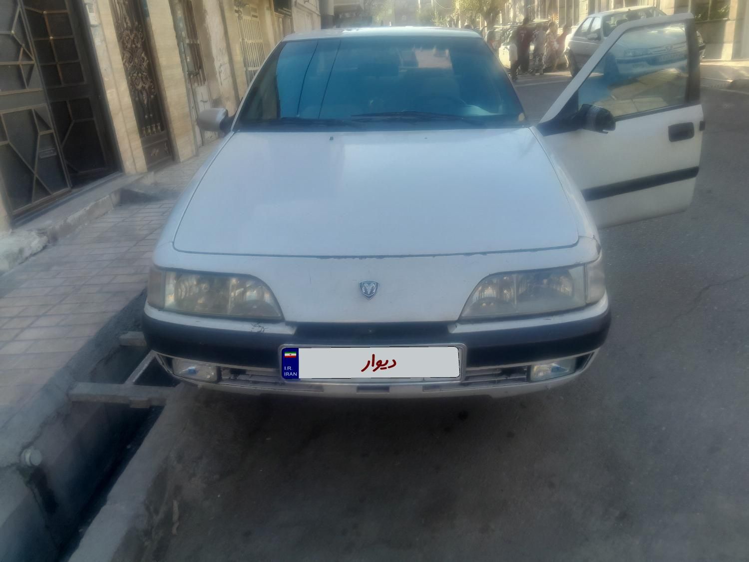 خودرو دوو، اسپرو آگهی ann_18054559