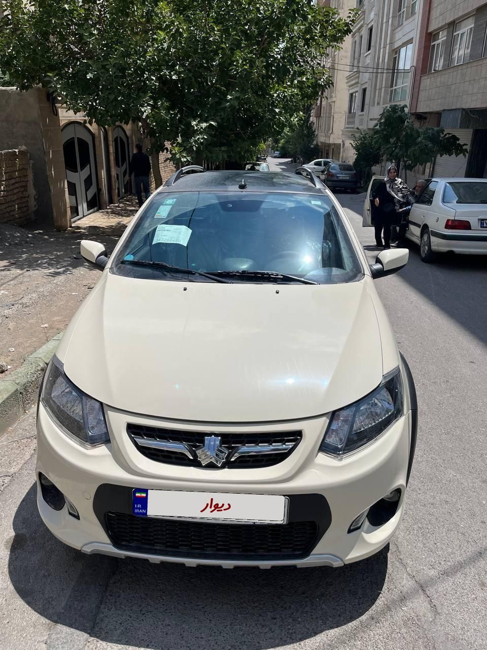 خودرو کوییک، R پلاس آگهی ann_18054569