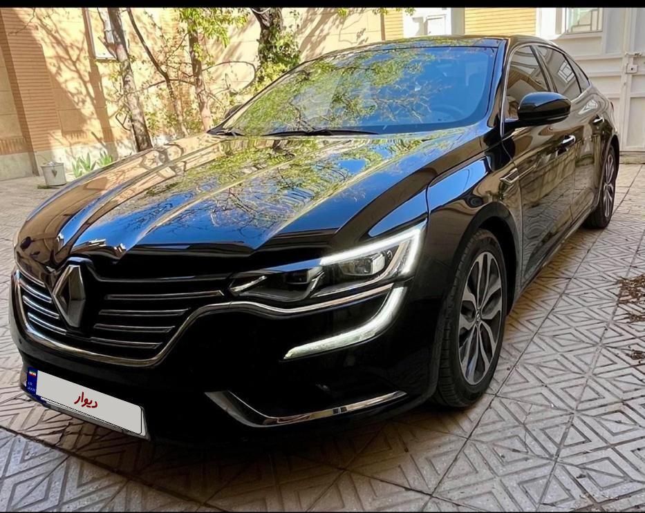 خودرو رنو، تالیسمان آگهی ann_18054626