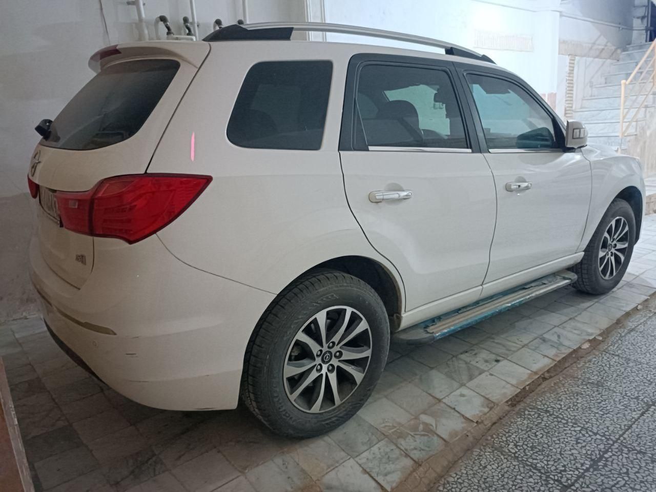 خودرو هایما، S7 آگهی ann_18054730