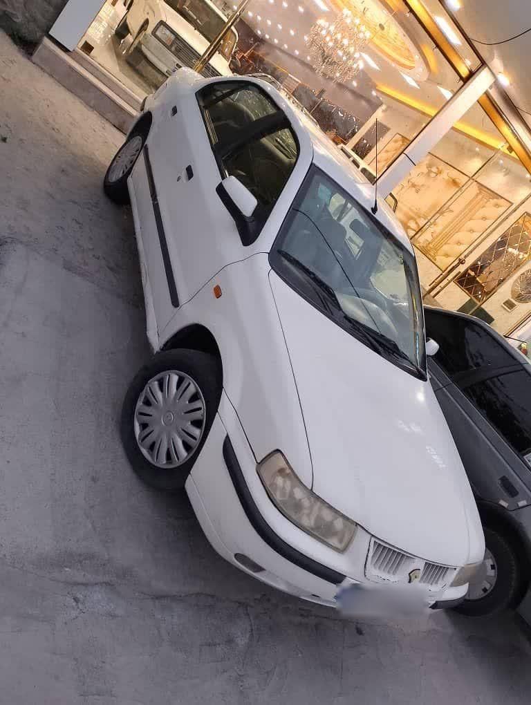 سمند SE - - 1391