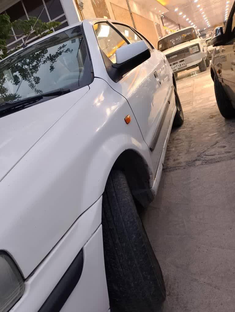 سمند SE - - 1391