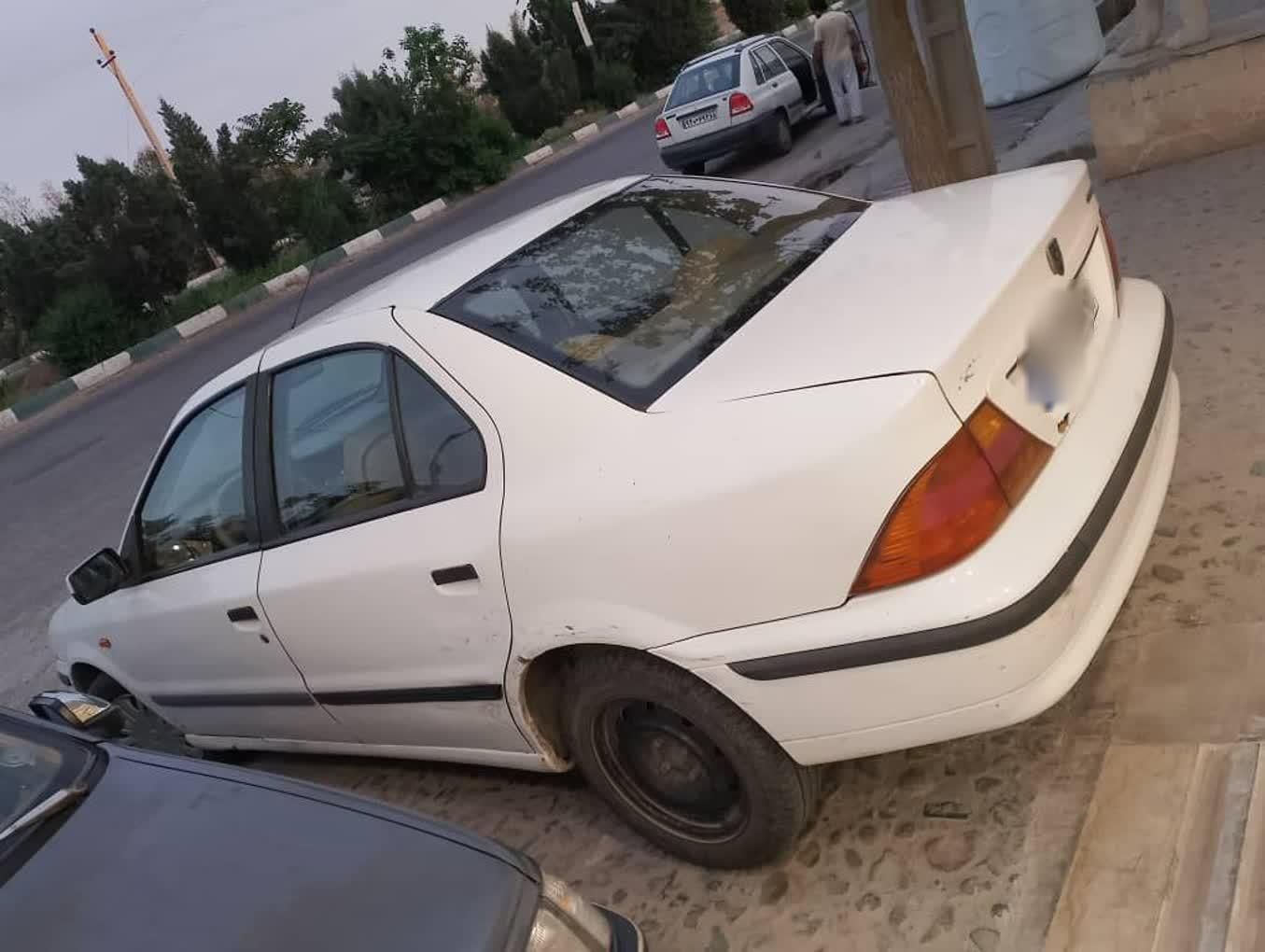 سمند SE - - 1391