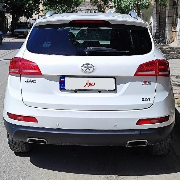 خودرو جک، S5 آگهی ann_18054771