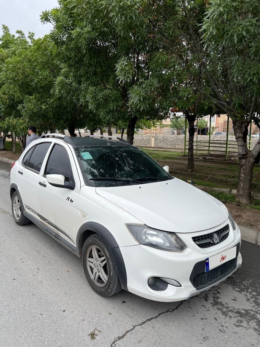 کوییک R دنده‌ای - 1399