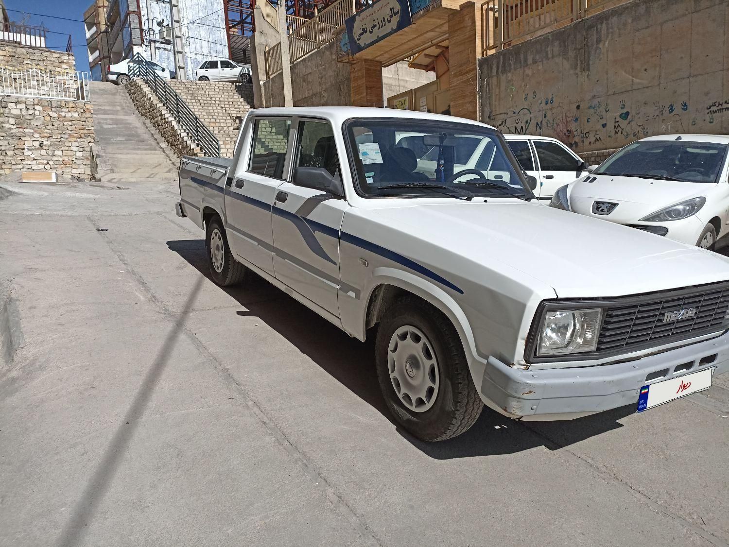 خودرو کارا، دو کابین آگهی ann_18054782