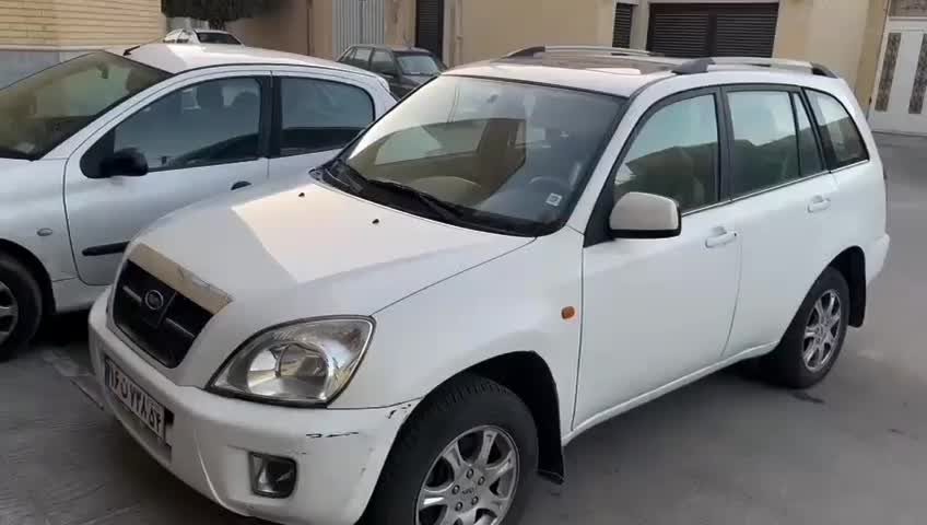 خودرو ام وی ام، X33 آگهی ann_18054783
