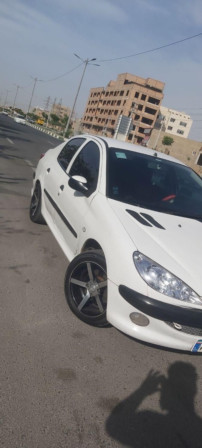 خودرو پژو، 206 SD آگهی ann_18054784