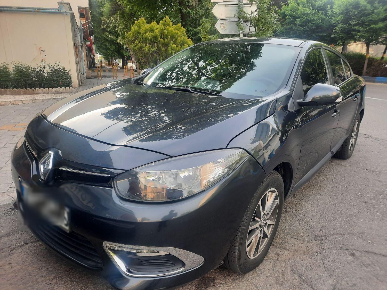 خودرو رنو، فلوئنس آگهی ann_18054806