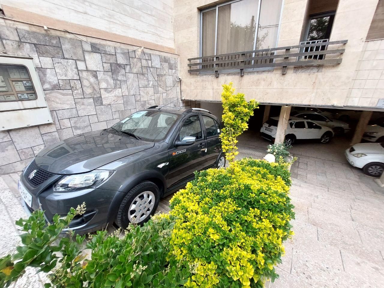 کوییک S دنده ای - 1403
