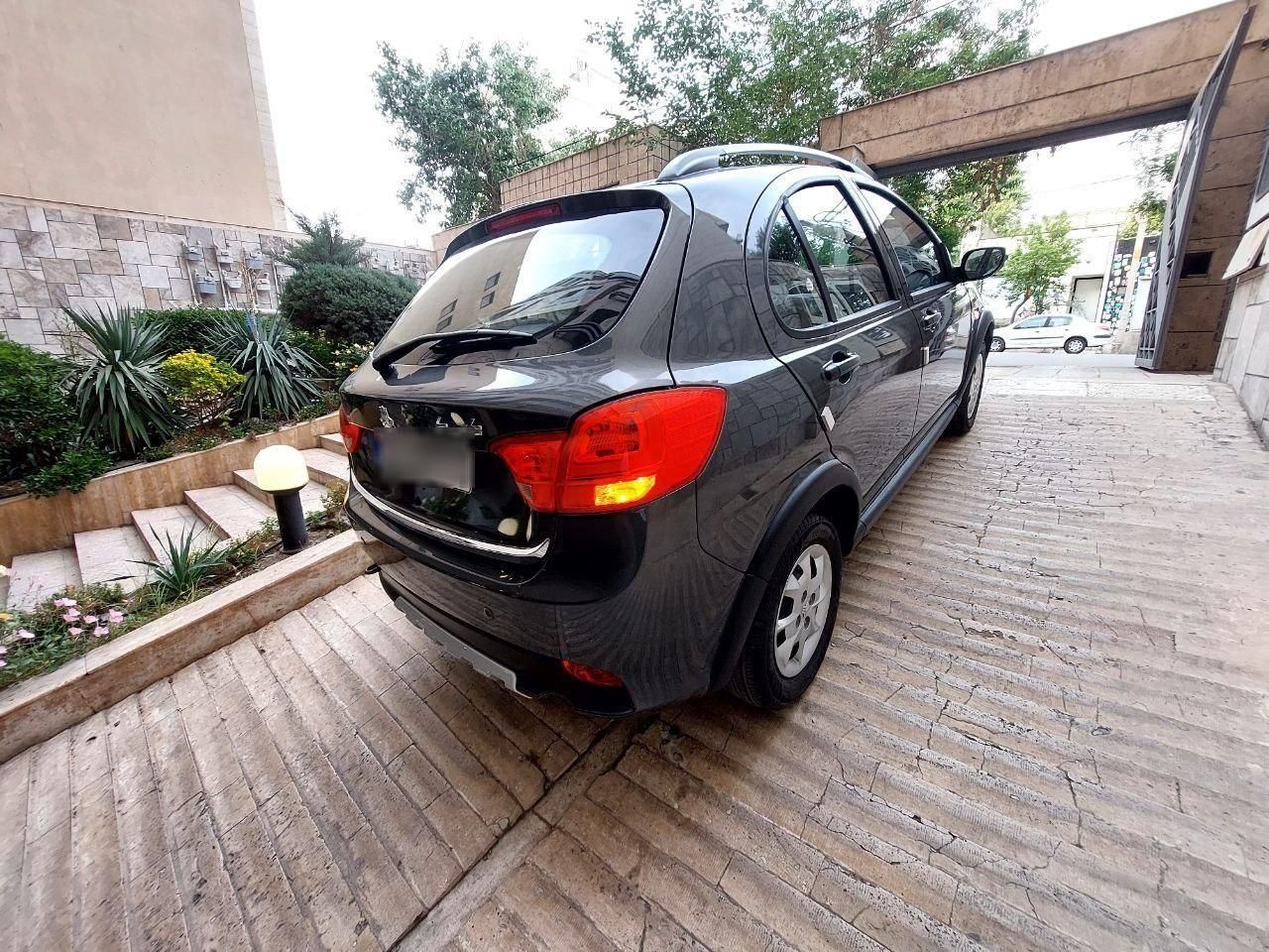کوییک S دنده ای - 1403