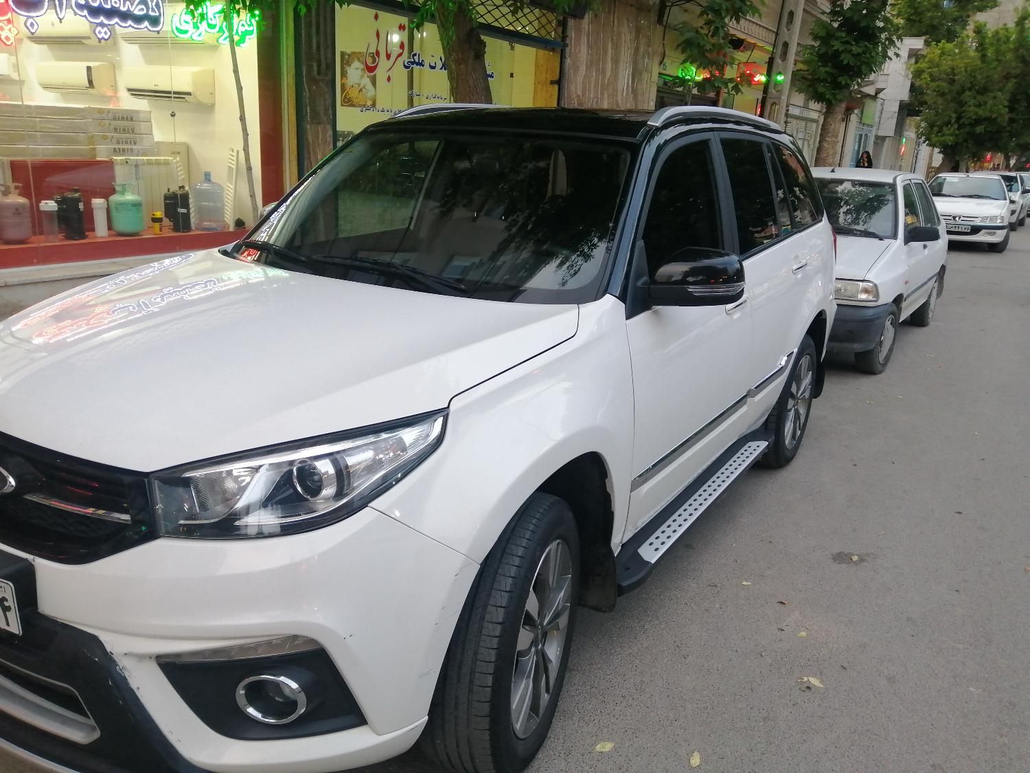 ام وی ام X33 S اتوماتیک اسپرت - 2017