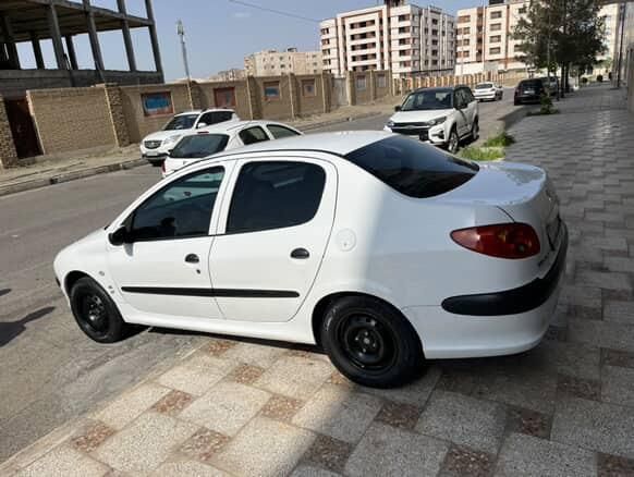 خودرو پژو، 206 SD آگهی ann_18054818