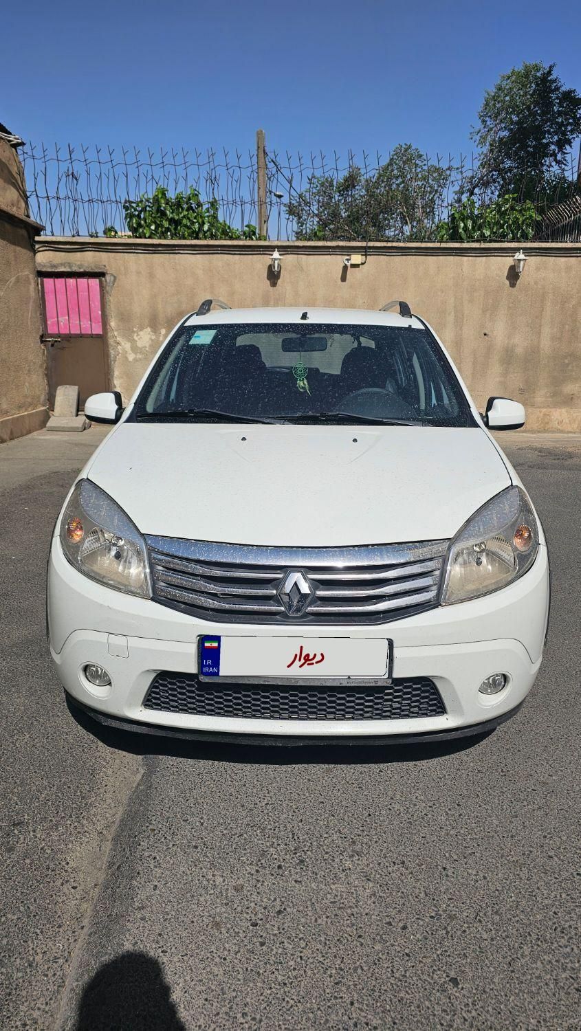 خودرو رنو، ساندرو آگهی ann_18054834