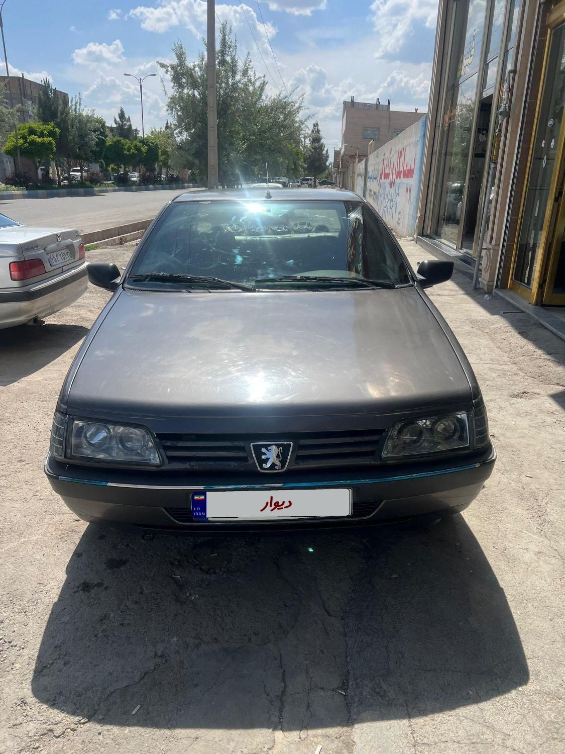 خودرو پژو، روآ آگهی ann_18054839