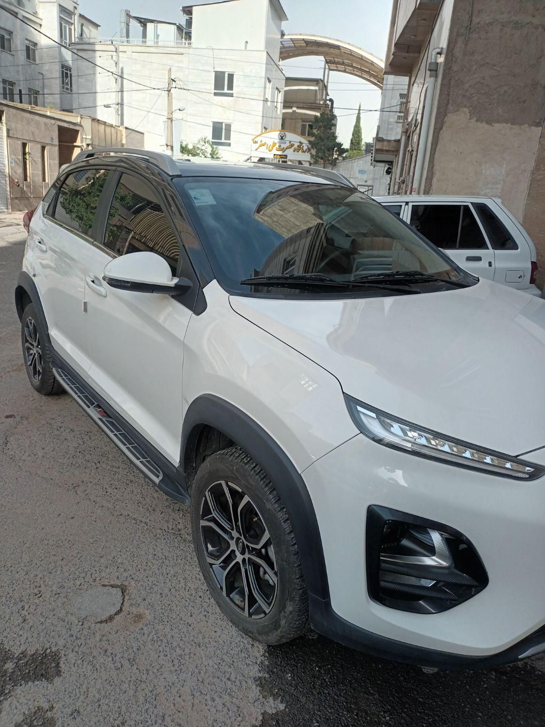 ام وی ام X22 اتوماتیک اسپرت لاکچری - 2023