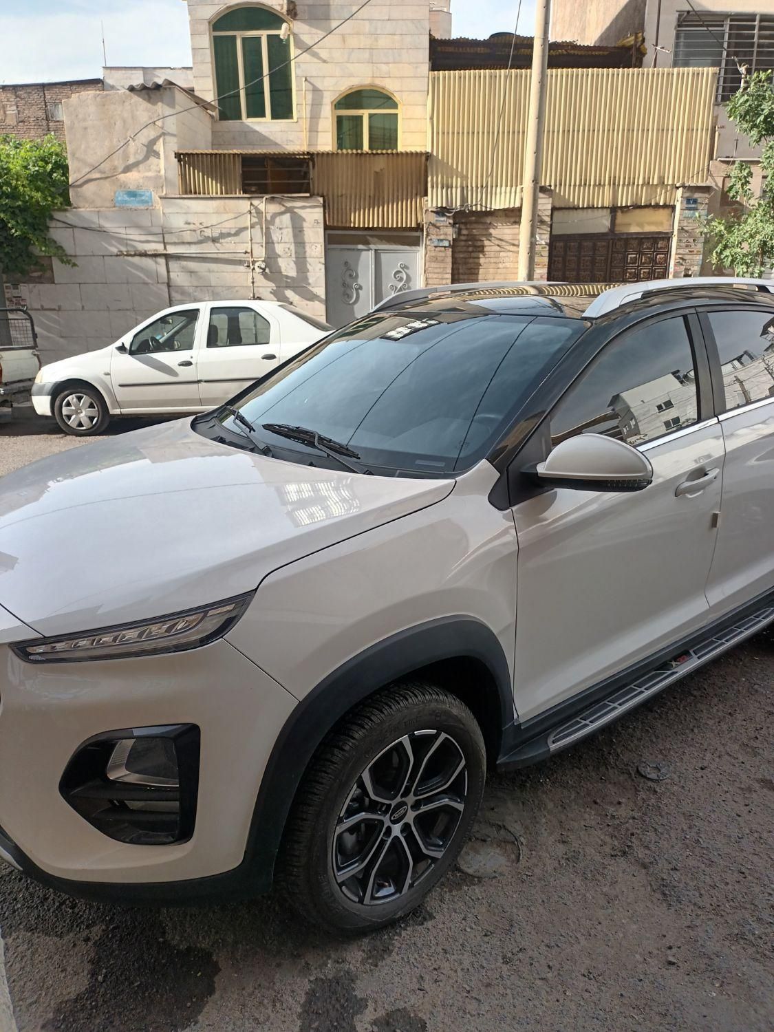 ام وی ام X22 اتوماتیک اسپرت لاکچری - 2023