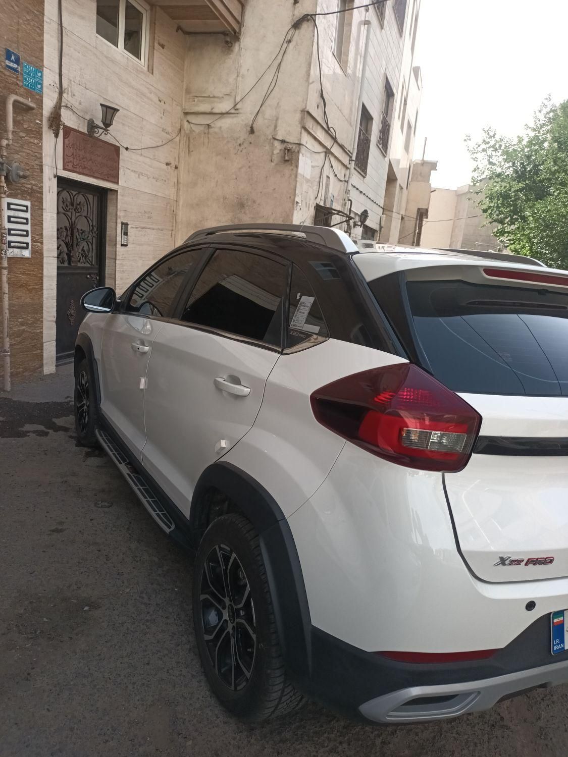 ام وی ام X22 اتوماتیک اسپرت لاکچری - 2023