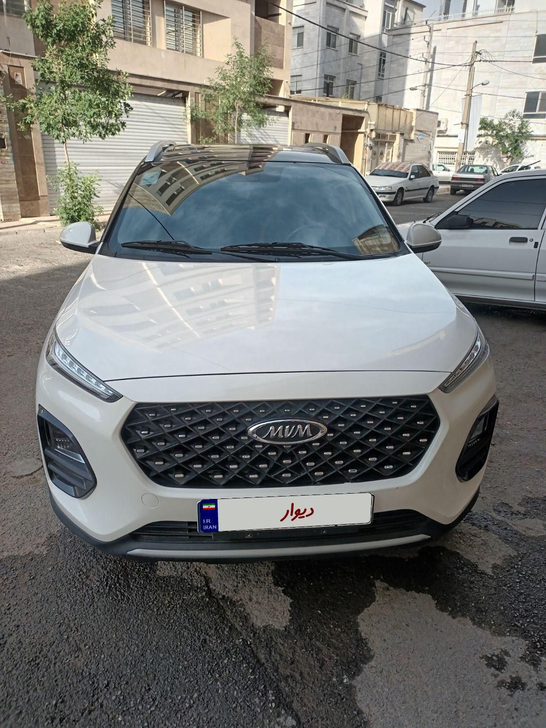 خودرو ام وی ام، X22 آگهی ann_18054845