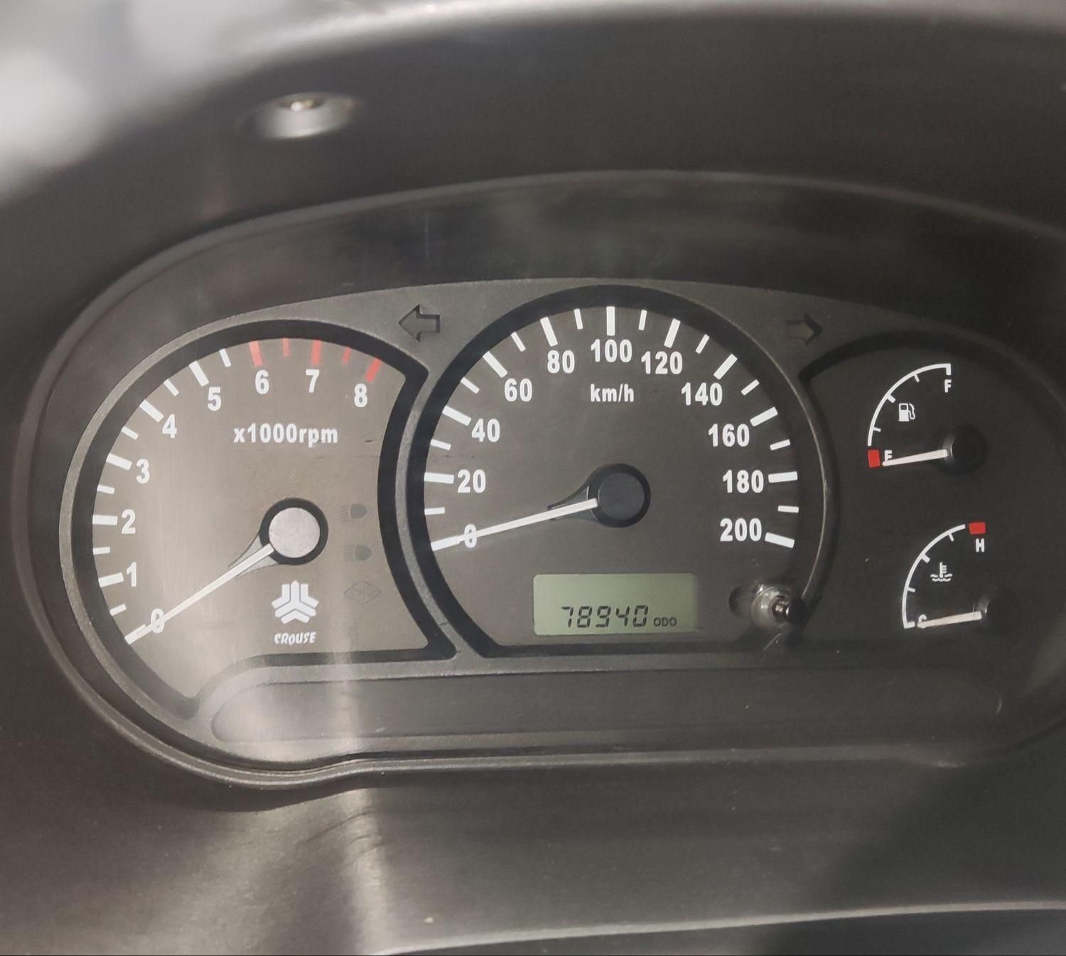 تیبا صندوق دار SX - 1392