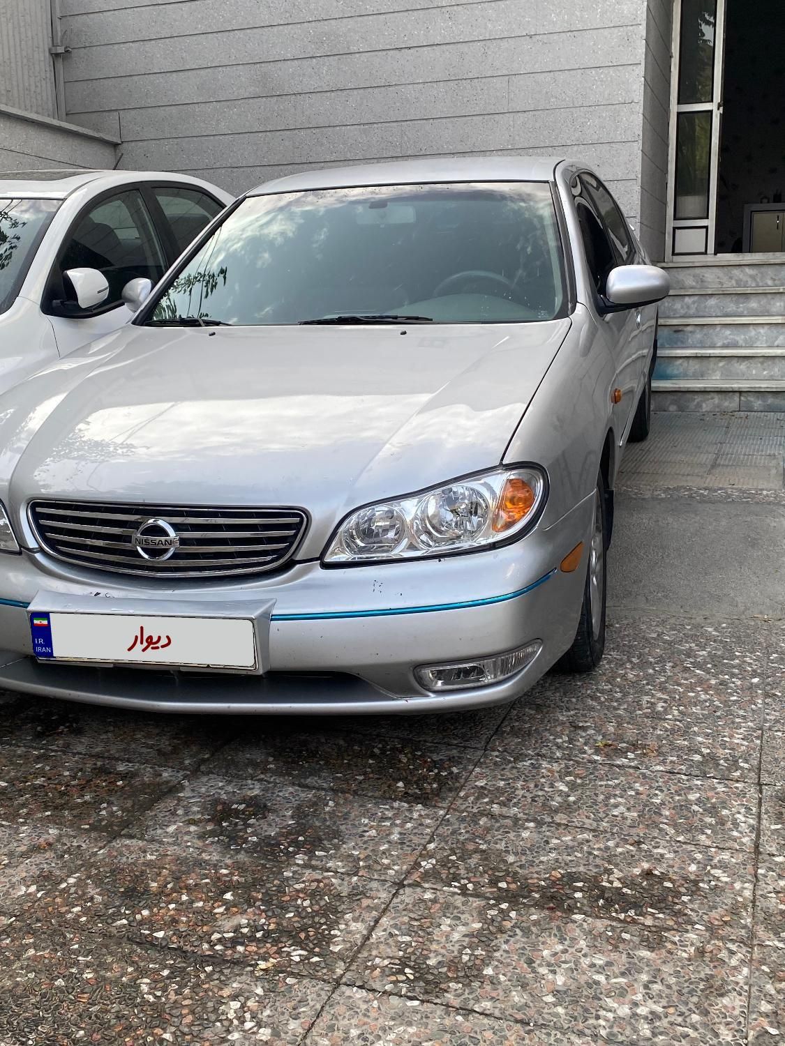 خودرو نیسان، ماکسیما آگهی ann_18054860