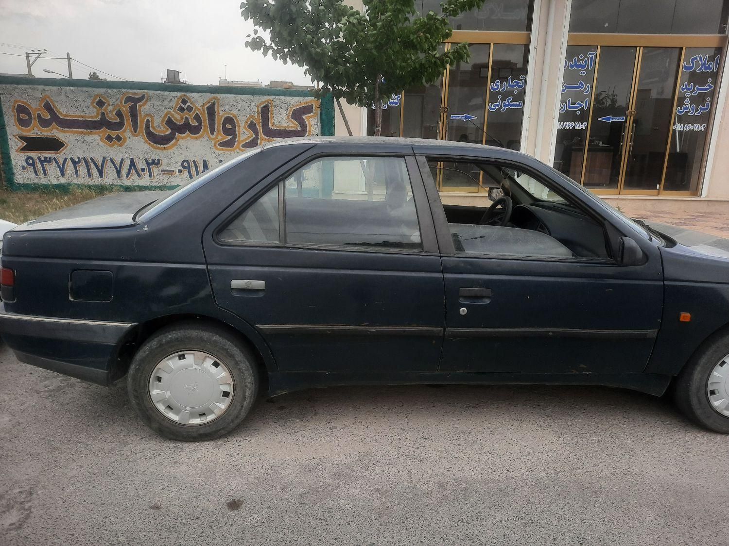 خودرو پژو، آردی آگهی ann_18054887