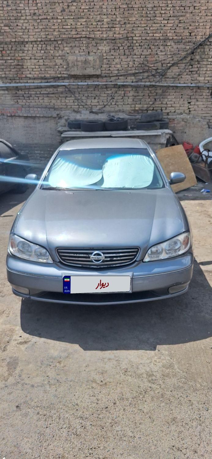 خودرو نیسان، ماکسیما آگهی ann_18054902