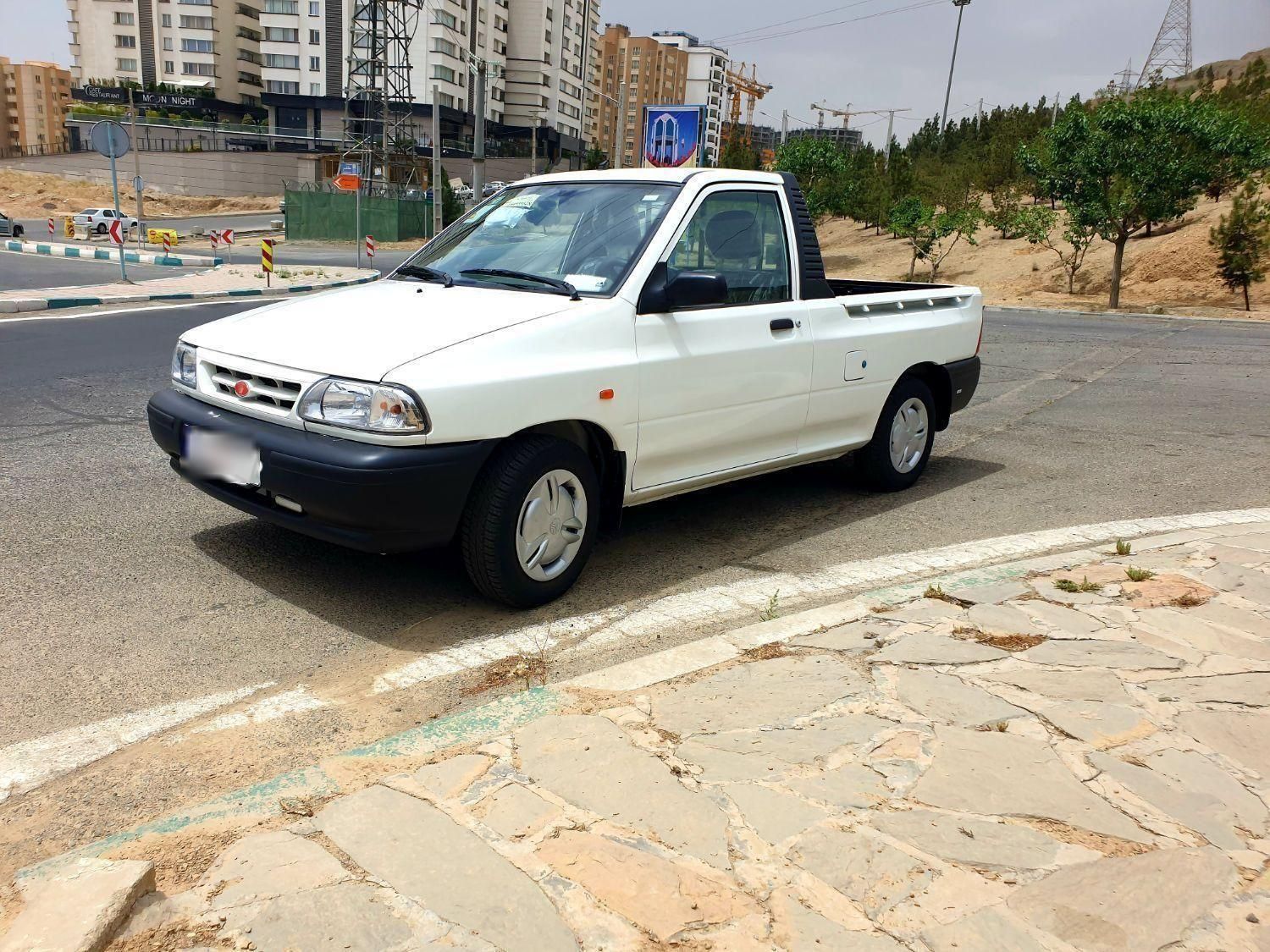 پراید 151 SE - 1403