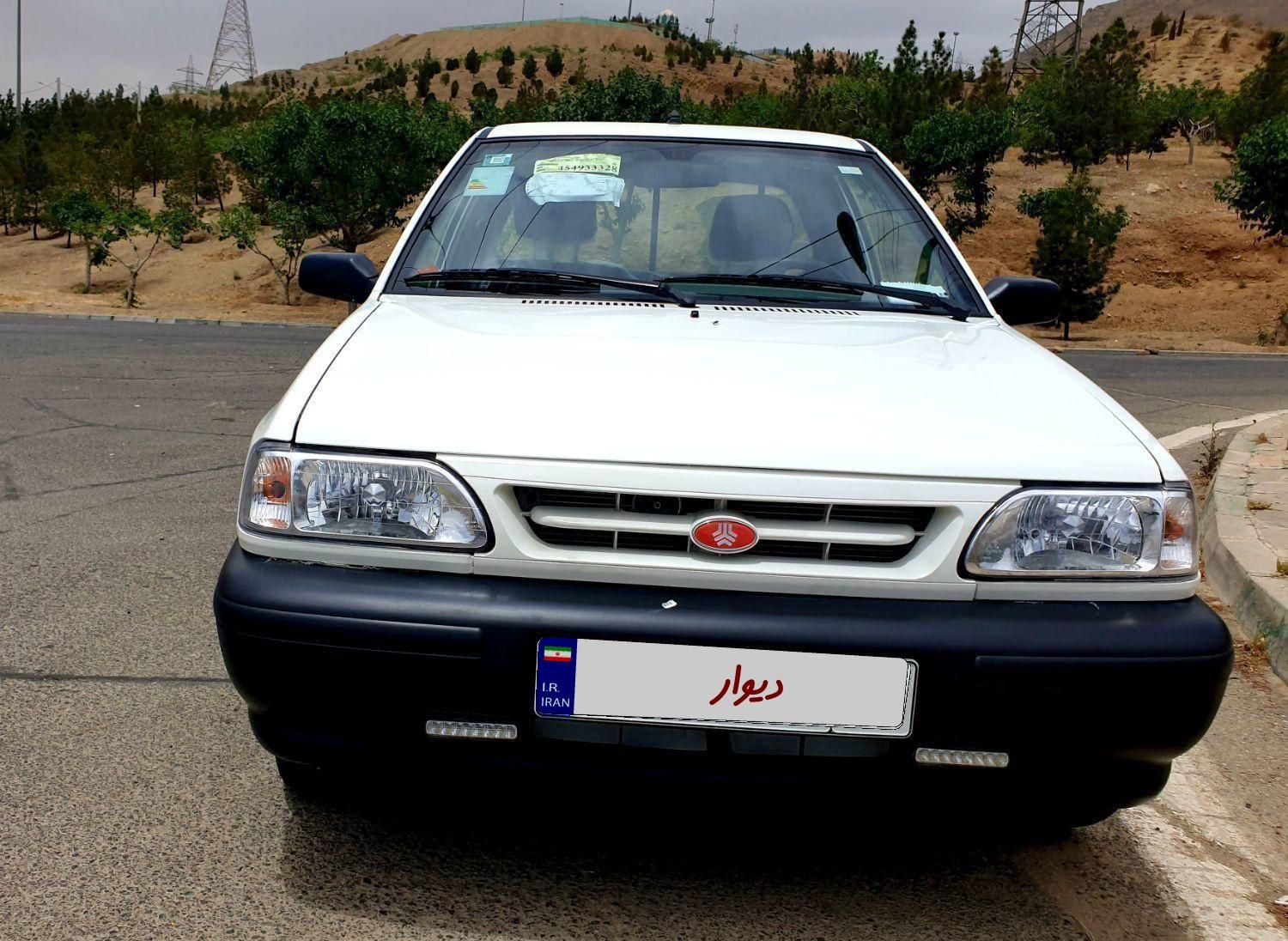 پراید 151 SE - 1403