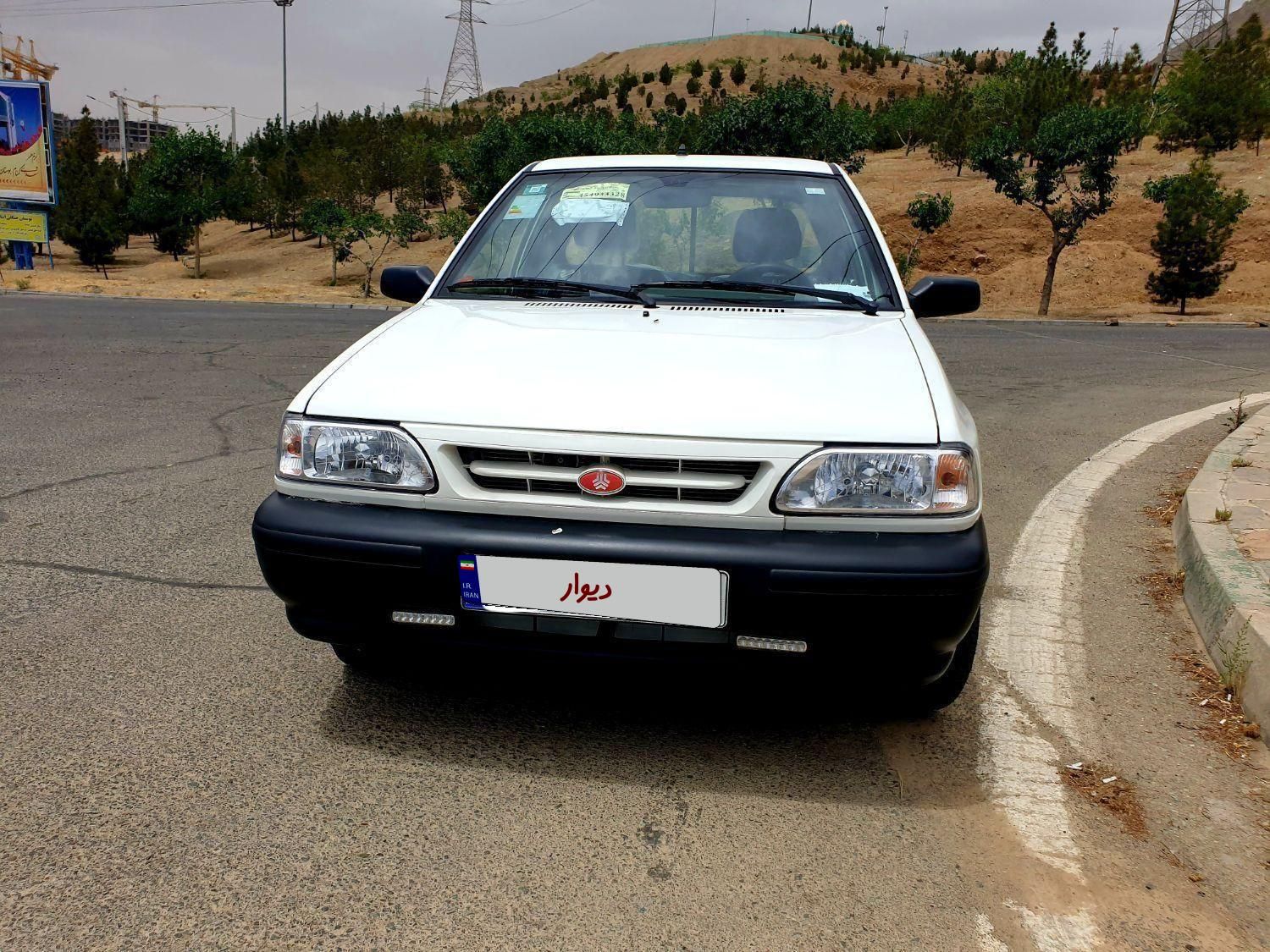 پراید 151 SE - 1403
